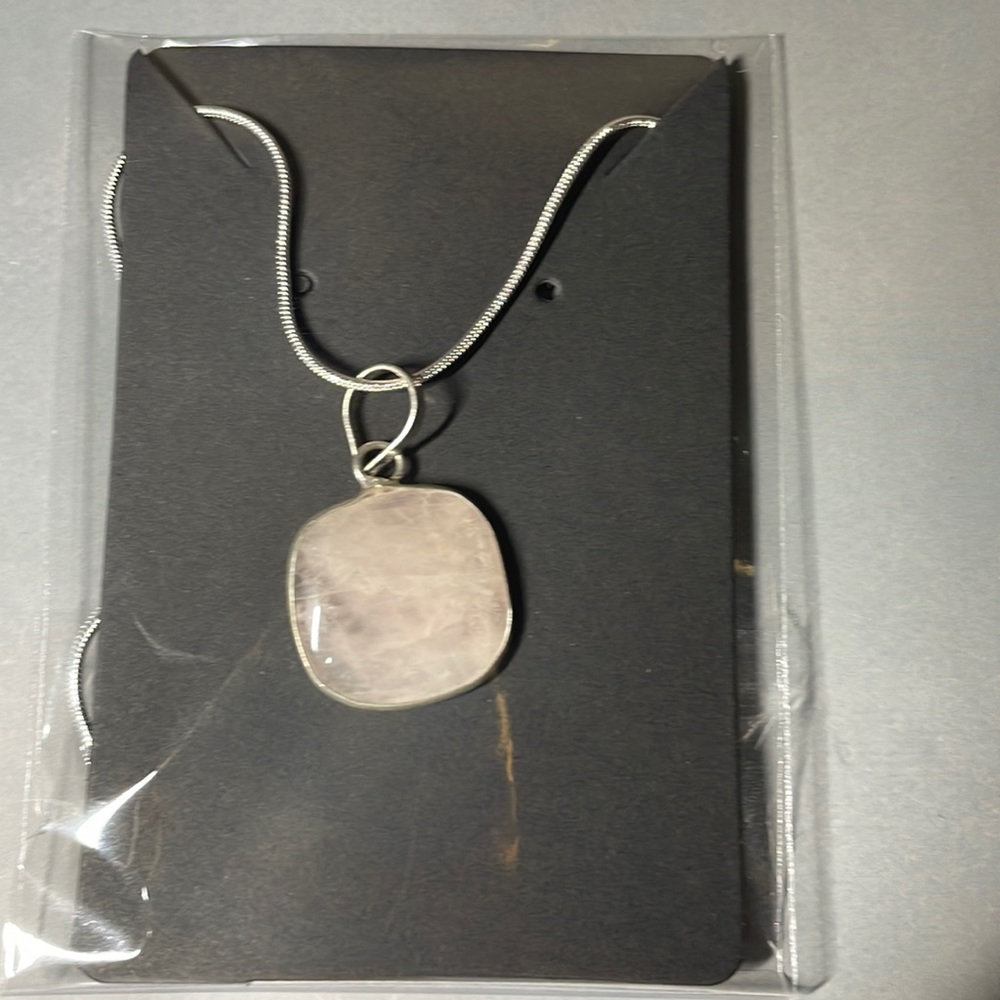 Rose quartz